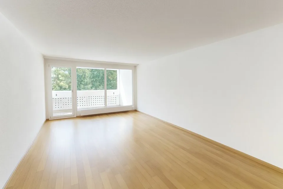 Over CHF 2,000.- monthly net cash flow: Fully rented 4.5-room apartment with 5% gross return (building right)