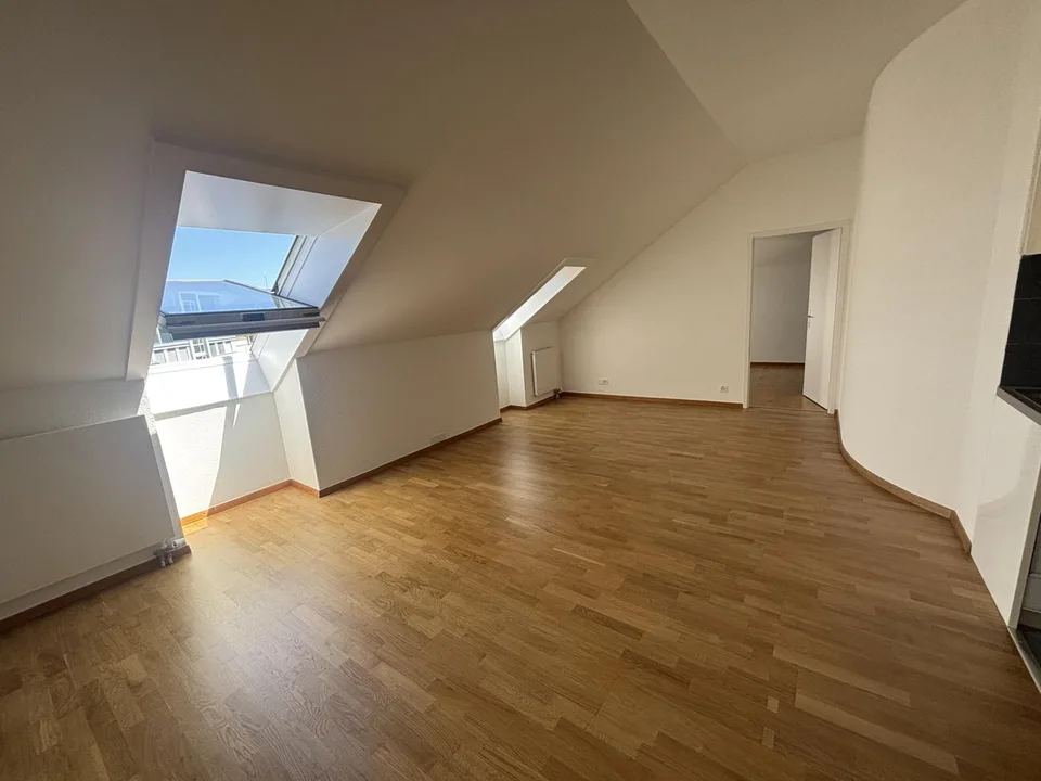 Appartement 2,5 pièces avec vue sur le jet d'eau - Carrefour de Rive