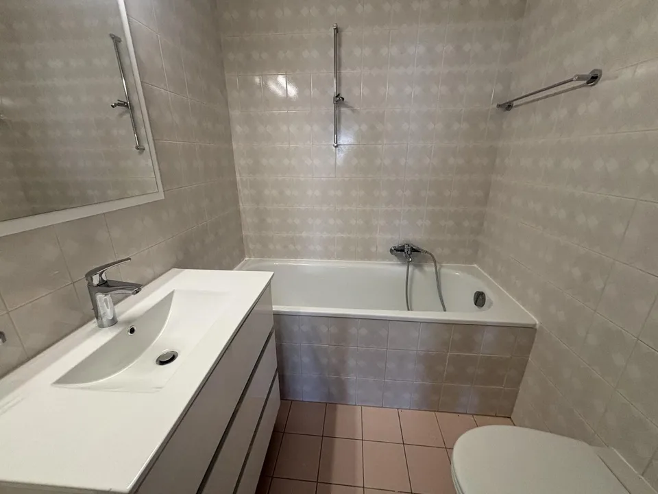 Appartement 1,5 Zimmer Carrefour de Rive