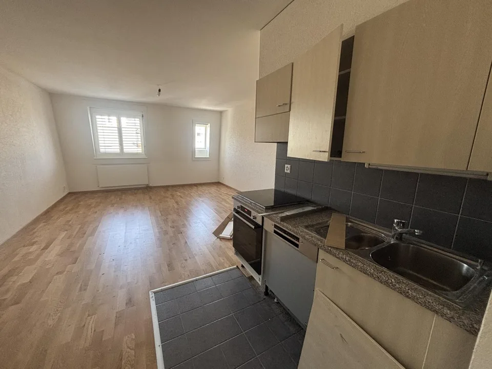 Appartement 1,5 Zimmer Carrefour de Rive