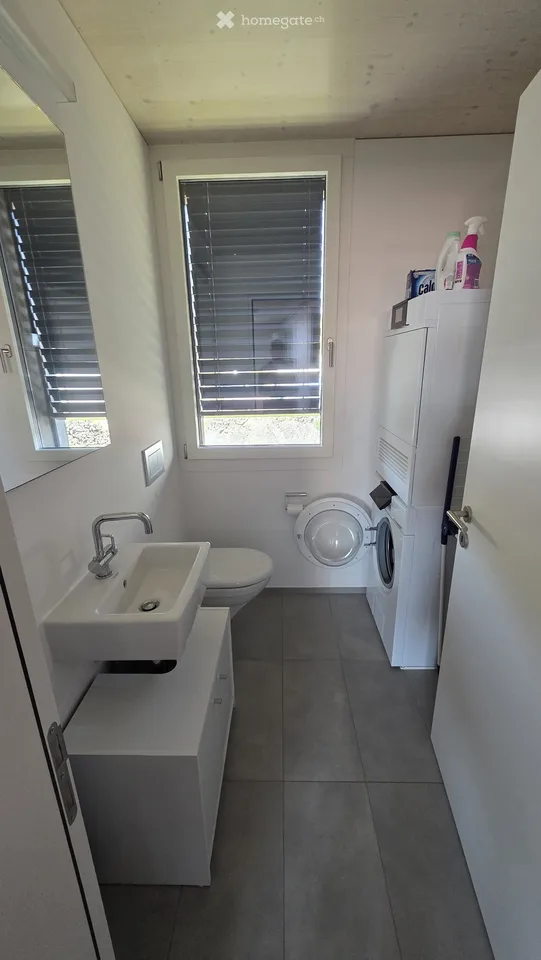 Nachmieter gesucht für Moderne 2.5-Zimmer-Wohnung