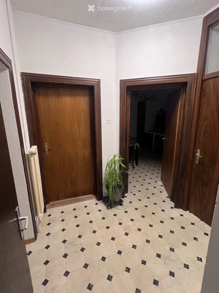 Ravecchia - Appartement 4,5 pièces à proximité de l'hôpital EOC San Giovanni