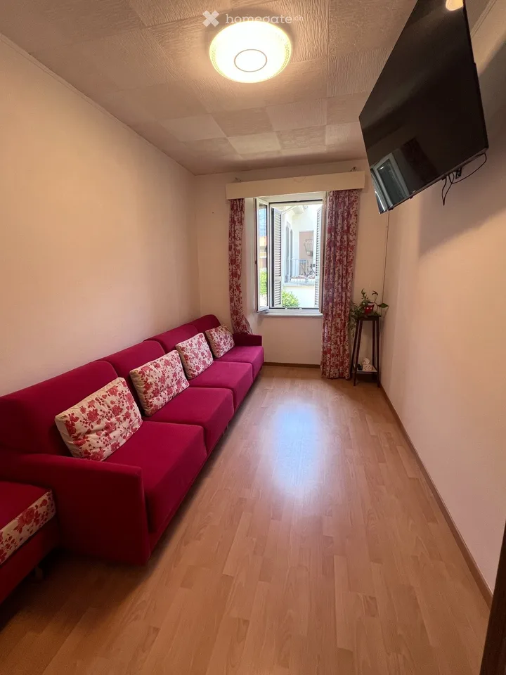 Ravecchia - Appartement 4,5 pièces à proximité de l'hôpital EOC San Giovanni