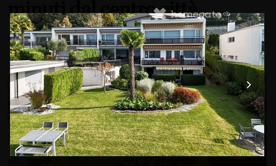 2.5 locali Lugano Aldesago