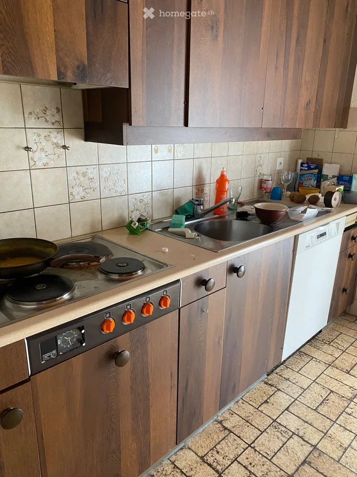 Chambre dans colocation au centre-ville