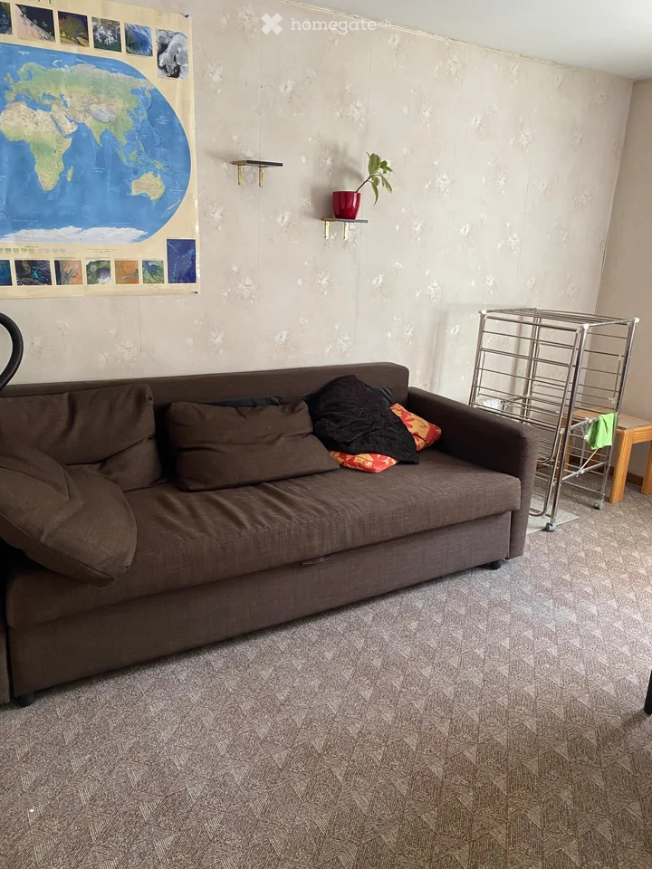Chambre dans colocation au centre-ville