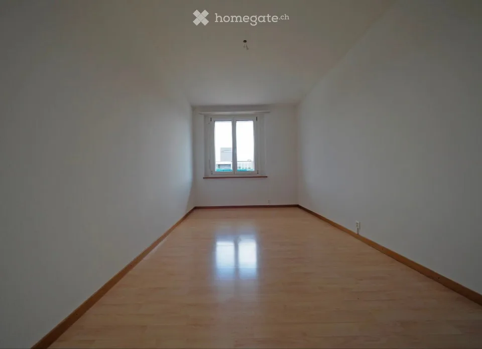 Beautiful and affordable apartment in the center of Spiez