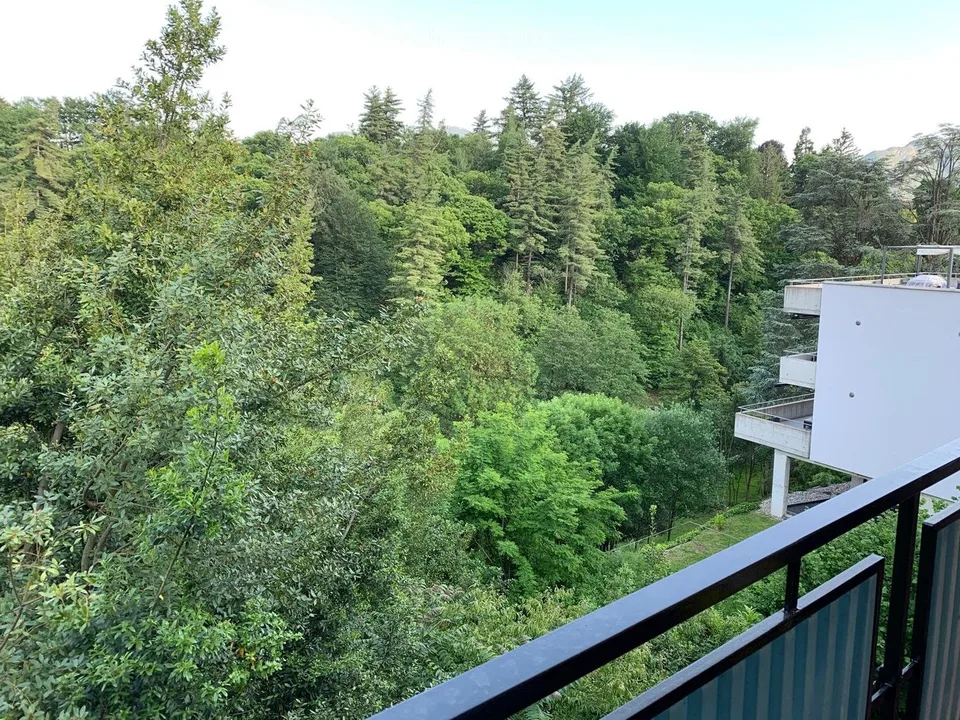 Schönes Apartment mitten im Grünen