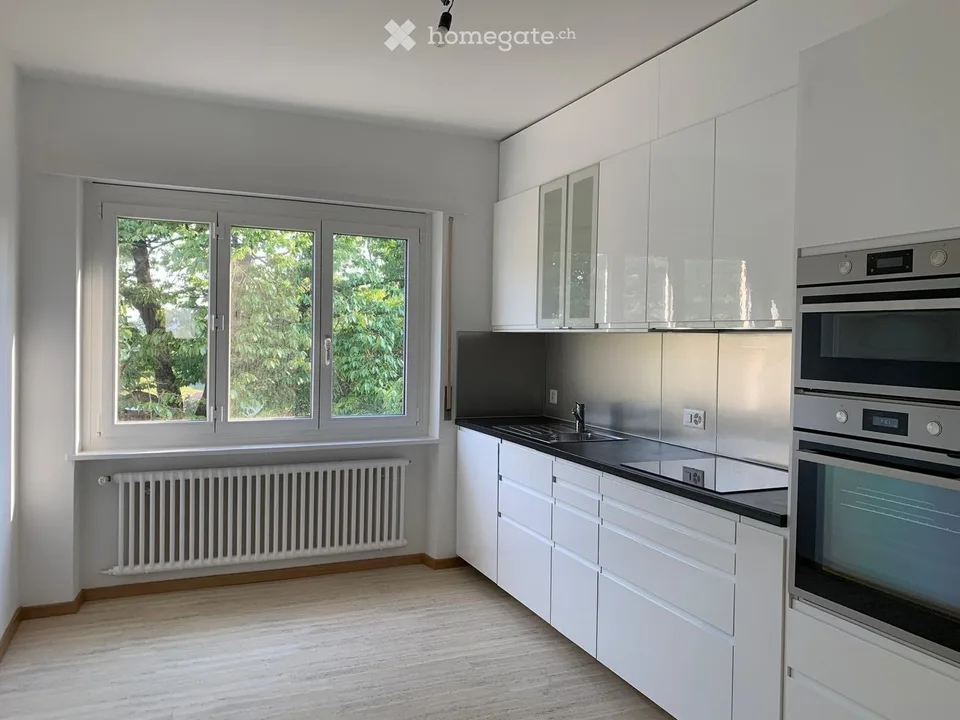 Schönes Apartment mitten im Grünen