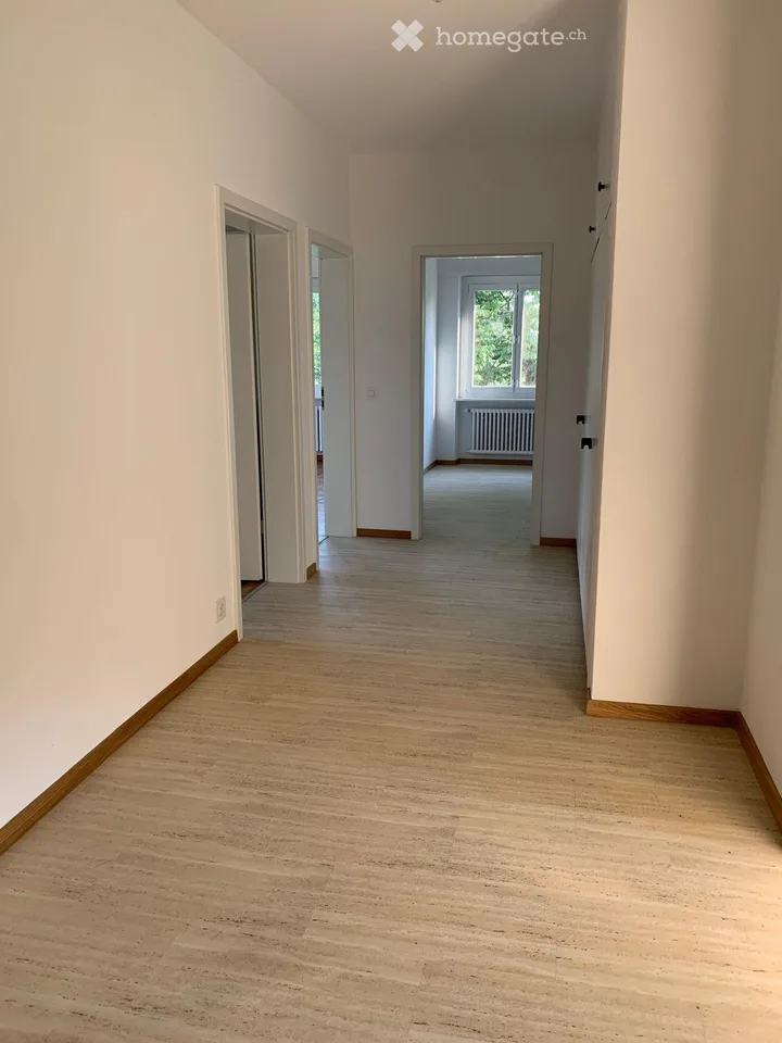 Schönes Apartment mitten im Grünen