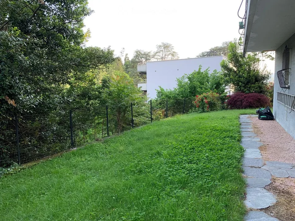 Schönes Apartment mitten im Grünen