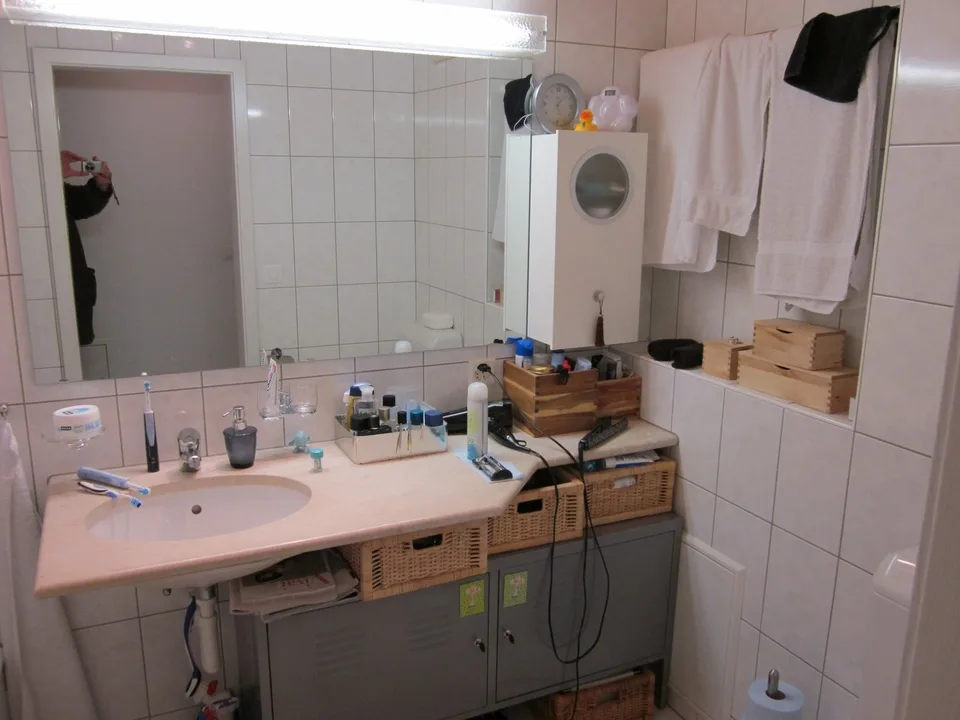 Incantevole appartamento di 3.5 locali con balcone a Obergerlafingen