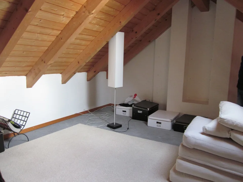 Incantevole appartamento di 3.5 locali con balcone a Obergerlafingen
