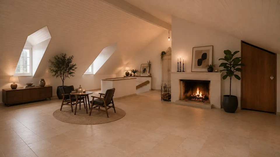 Magnifiquement rénové, très spacieux et absolument unique - maison de rêve dans la ville haute