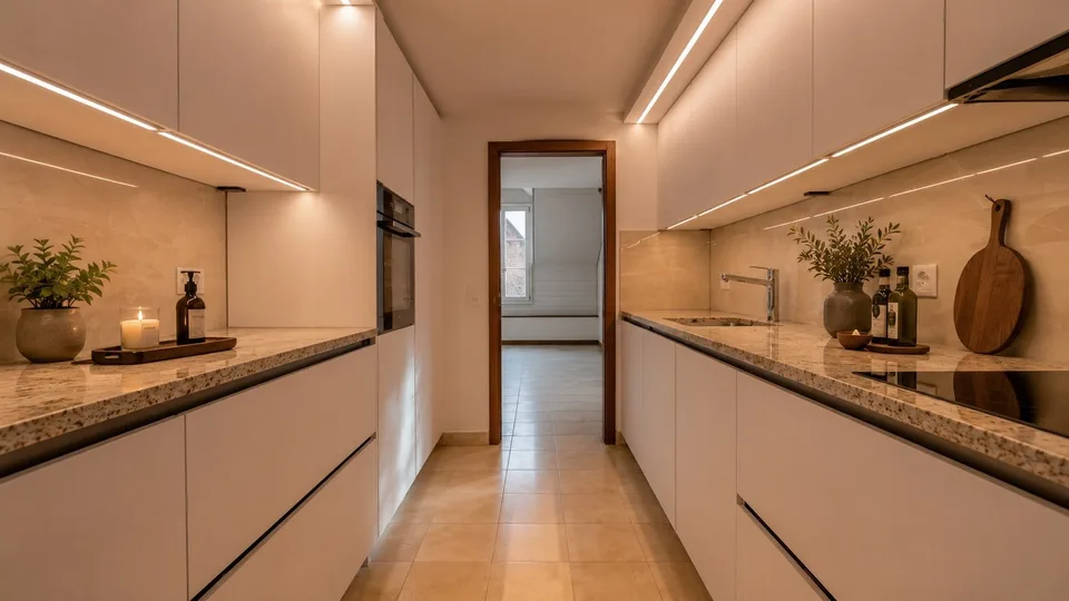 Magnifiquement rénové, très spacieux et absolument unique - maison de rêve dans la ville haute
