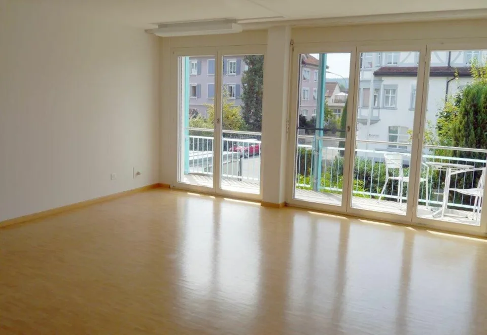 Single-/Pendler Wohnung nähe Bahnhof
