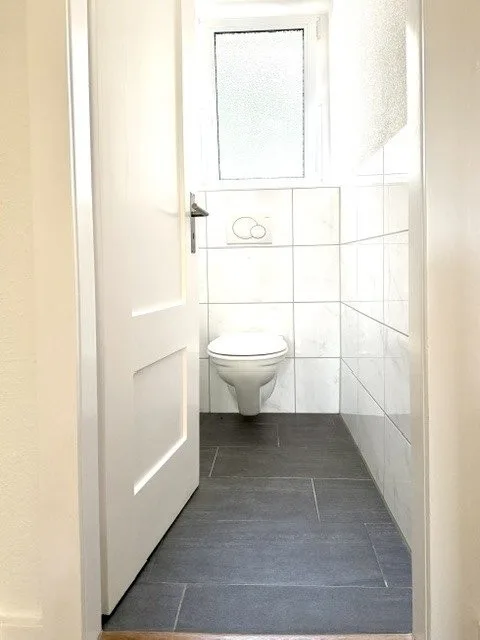 Appartement ensoleillé de 3 pièces au haut rez-de-chaussée