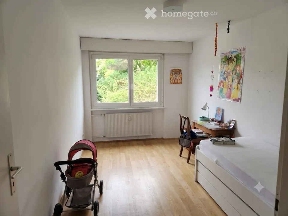 3 x 1 chambres à louer pour une courte durée dans villa