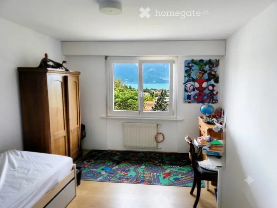 3 x 1 chambres à louer pour une courte durée dans villa