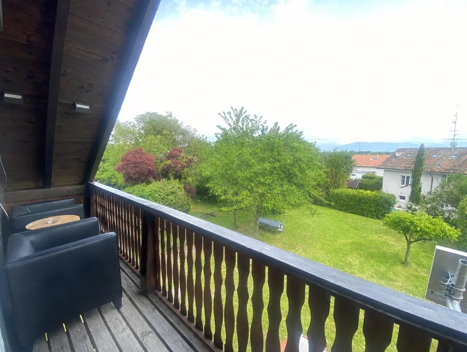 Haus in Chavannes-des-Bois zur Miete