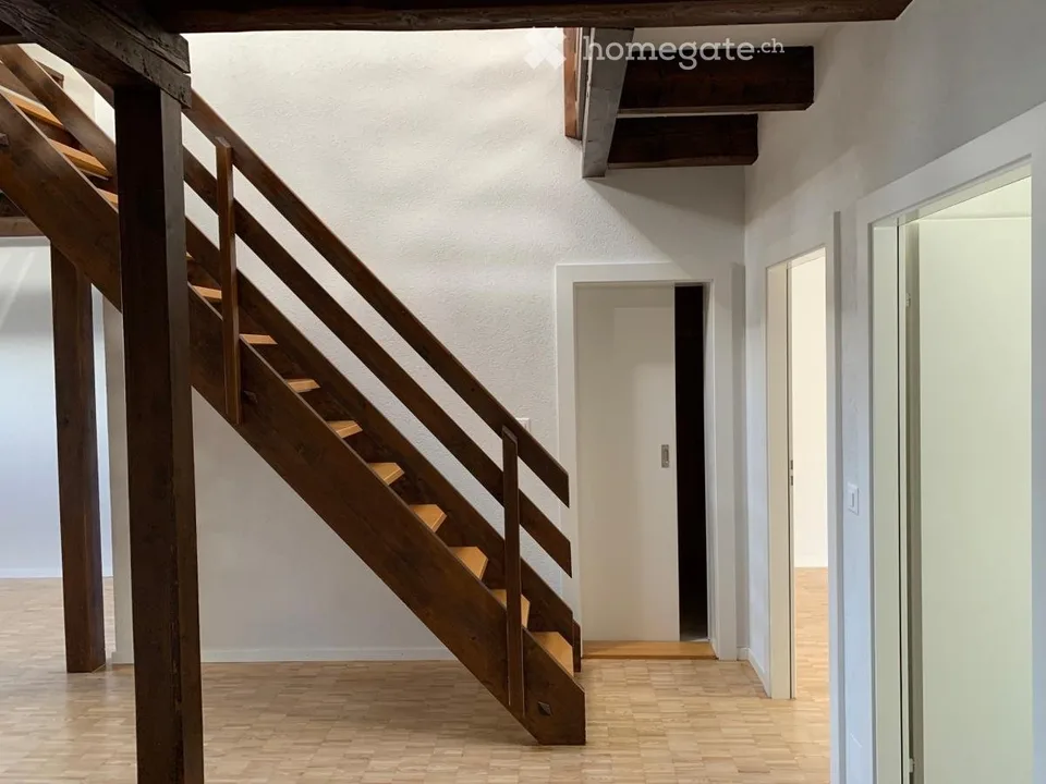 Magnifique duplex 120 m² (3 chambres, 2 salles de bains)