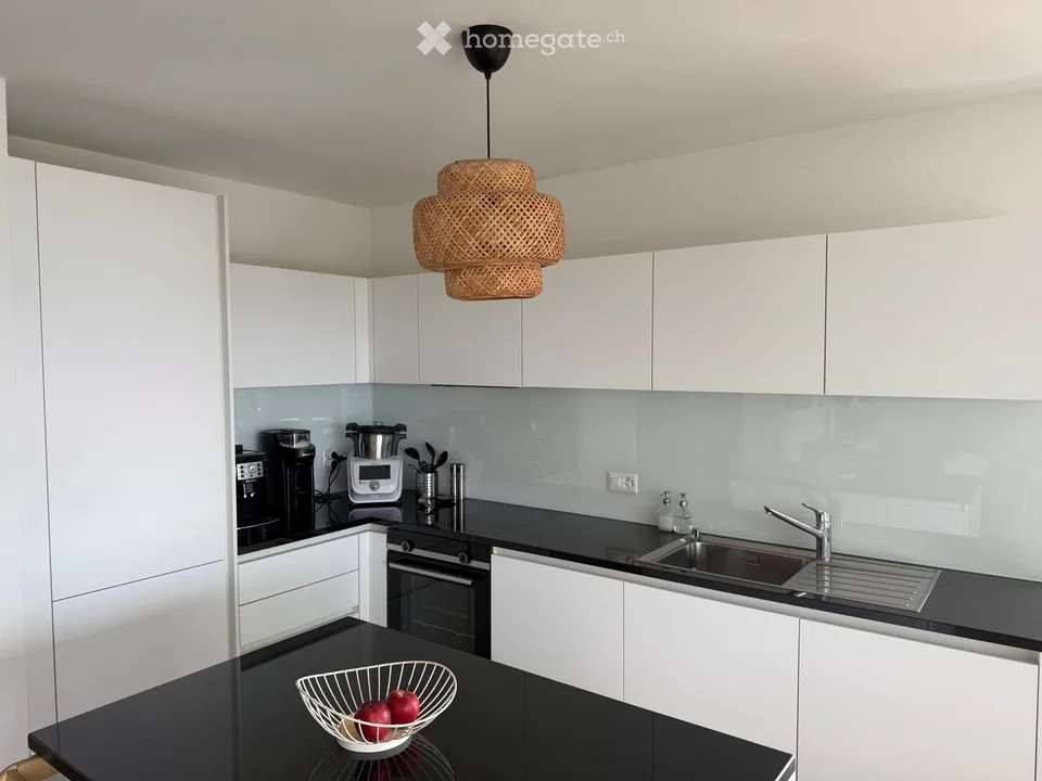Prächtige 4.5-Zimmer-Wohnung in Mont-Sur-Rolle