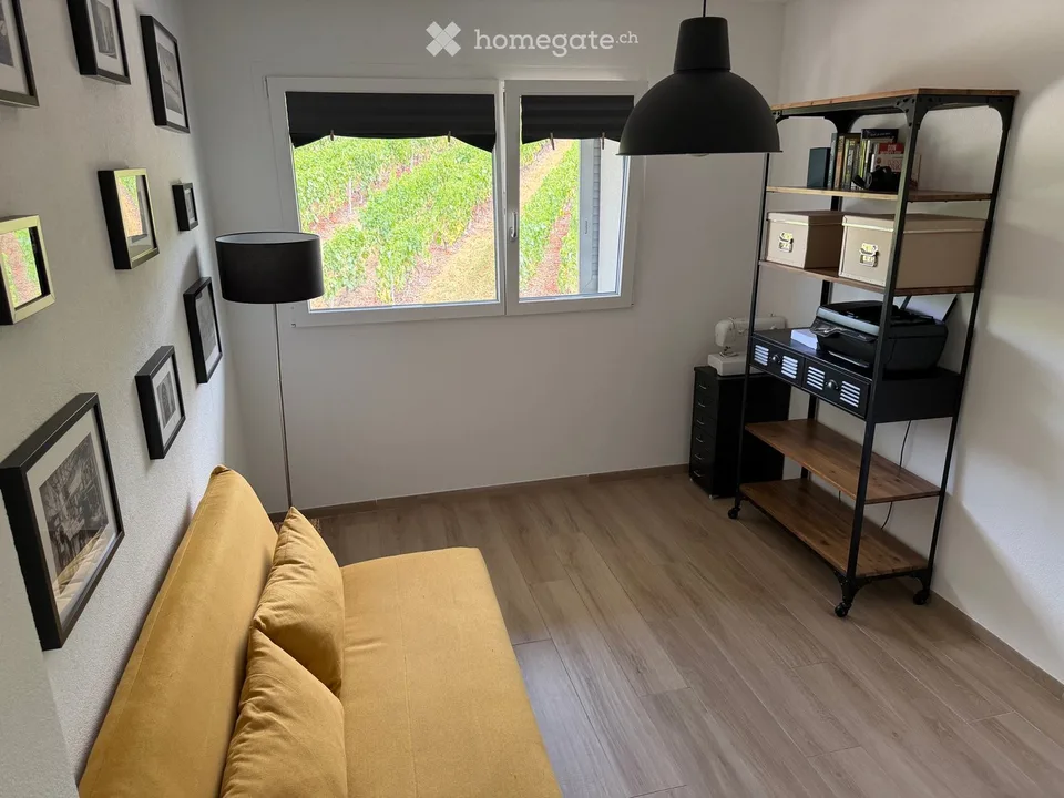 Prächtige 4.5-Zimmer-Wohnung in Mont-Sur-Rolle