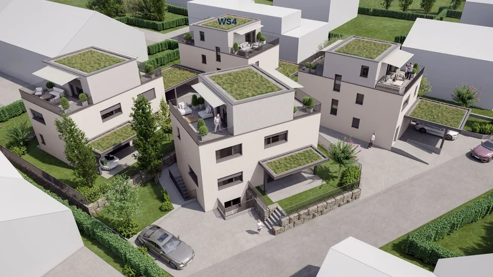 VIVRE ESPACIEUSEMENT ET AIRILY / MAISON WS4