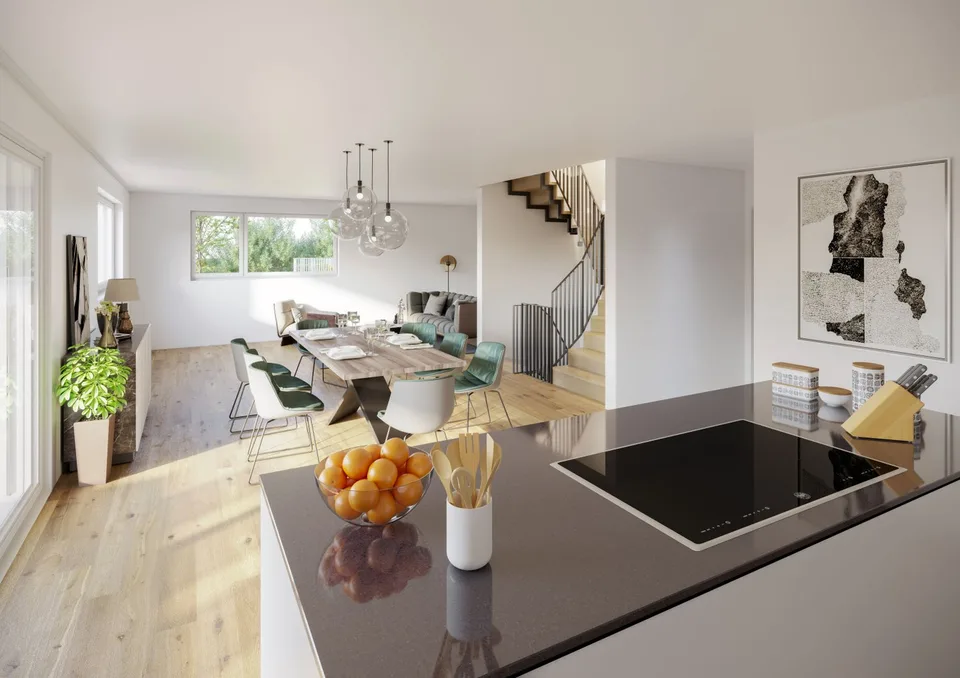 VIVRE ESPACIEUSEMENT ET AIRILY / MAISON WS4