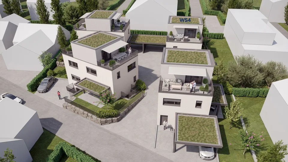 VIVRE ESPACIEUSEMENT ET AIRILY / MAISON WS4