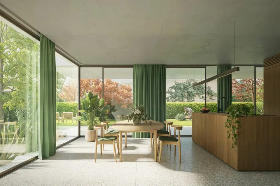 Residenz YOKU - 4.5 Zi.-Wohnung - App. no. 03
