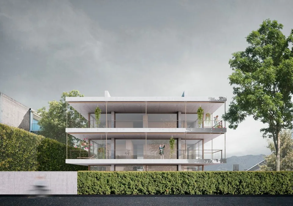 Residenz YOKU - 4.5 Zi.-Wohnung - App. no. 04
