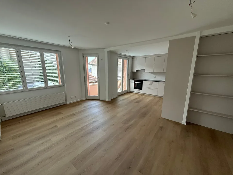 Incantevole appartamento di 2,5 locali a Neuchâtel – disponibile immediatamente