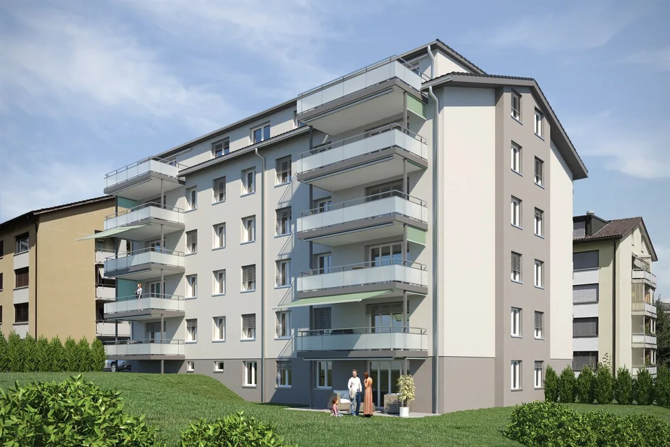 Abstellplatz zu vermieten