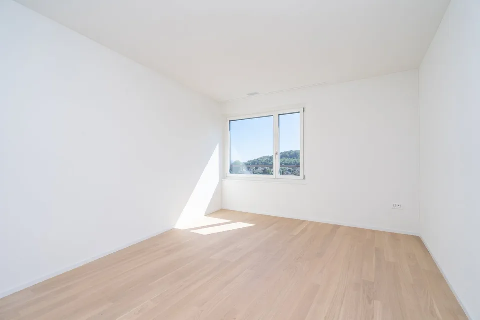 Appartement d'attique unique avec norme de construction neuve dans le populaire quartier de Schöngrün.