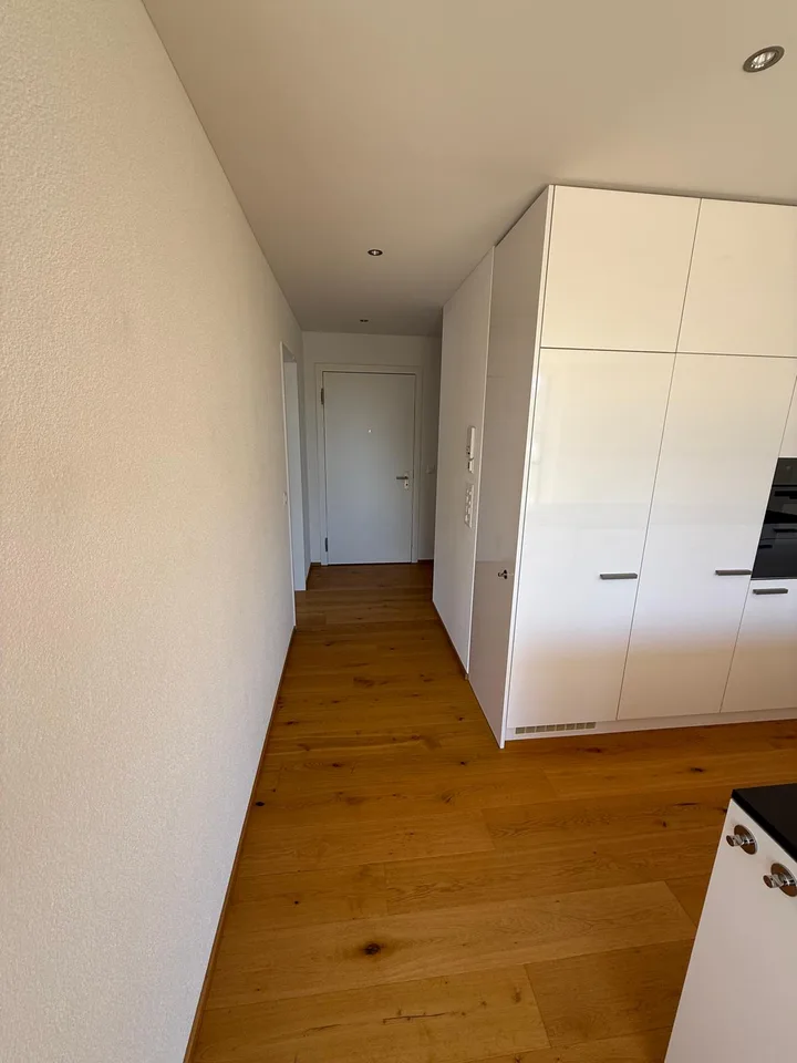 Beautiful ownership apartment for families, couples or singles in Jonen AG