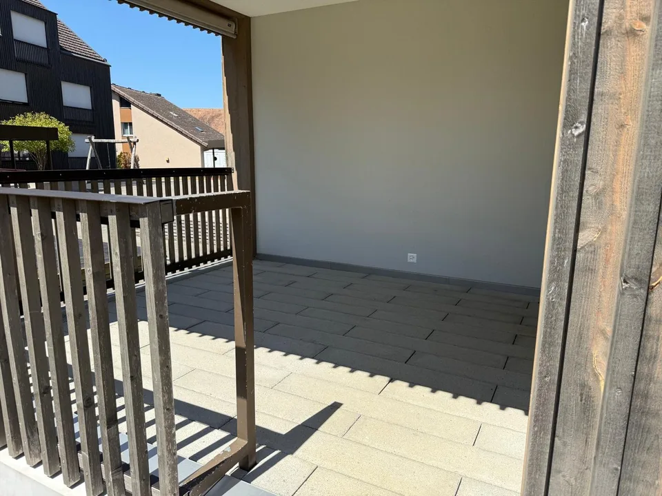 Bel appartement en propriété pour les familles, les couples ou les célibataires à Jonen AG – photo 10 sur 15