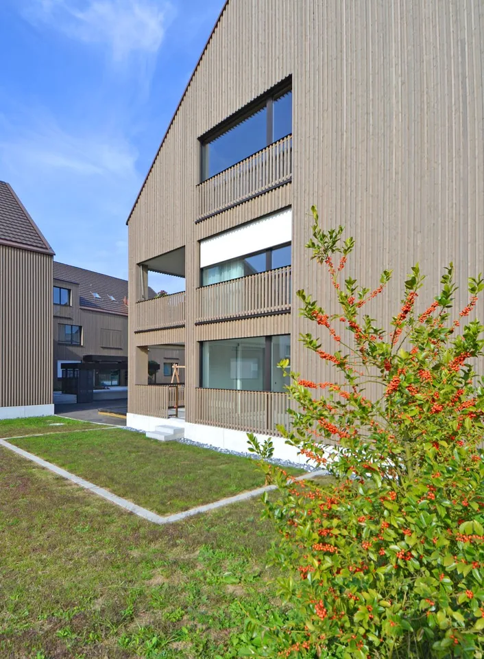 Bel appartement en propriété pour les familles, les couples ou les célibataires à Jonen AG – photo 11 sur 15