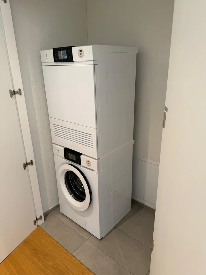 Bel appartement en propriété pour les familles, les couples ou les célibataires à Jonen AG – photo 8 sur 15