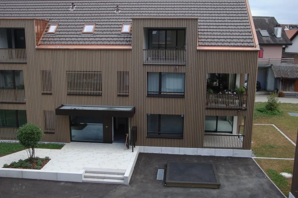 Bel appartement en propriété pour les familles, les couples ou les célibataires à Jonen AG – photo 12 sur 15