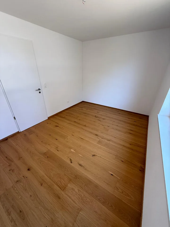 Beautiful ownership apartment for families, couples or singles in Jonen AG