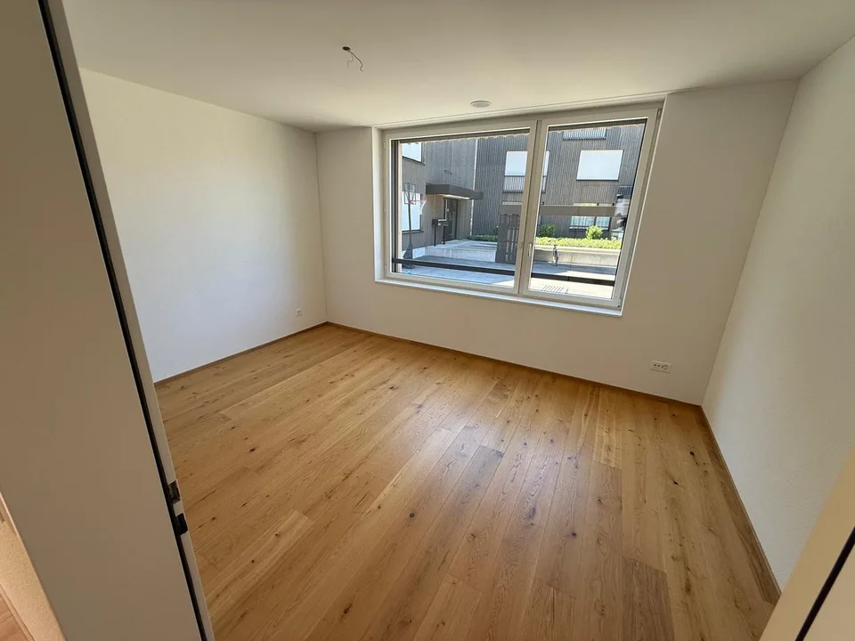 Beautiful ownership apartment for families, couples or singles in Jonen AG