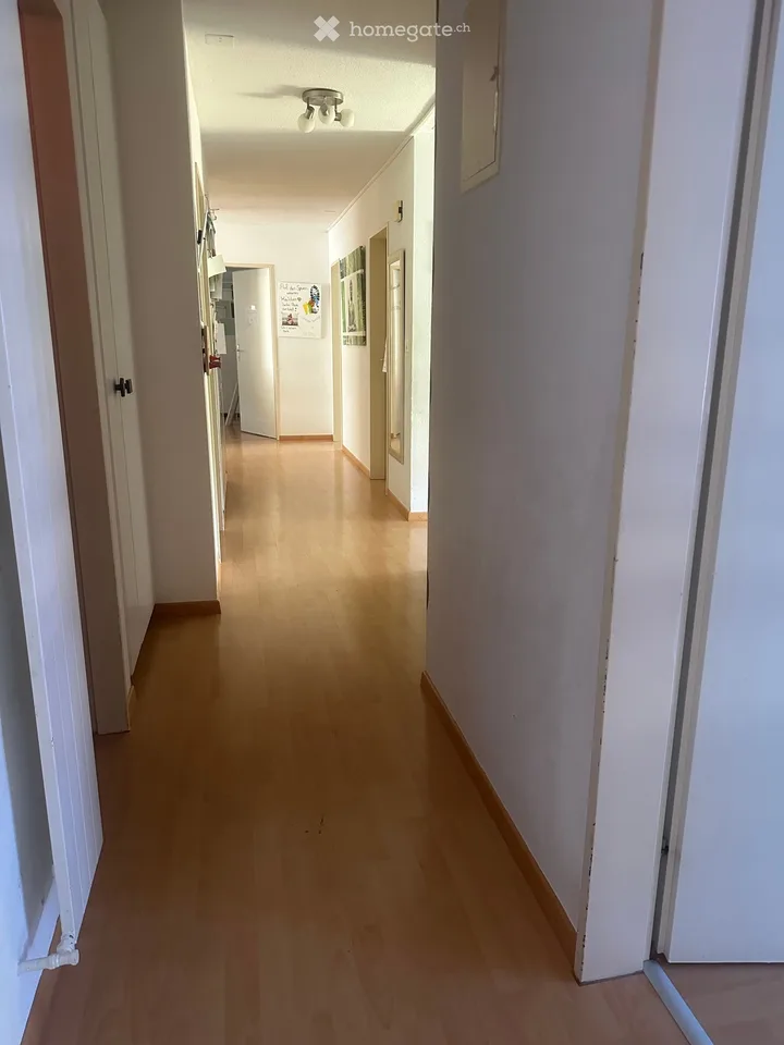 Ampio appartamento di 7 locali in mansarda a Hochfelden