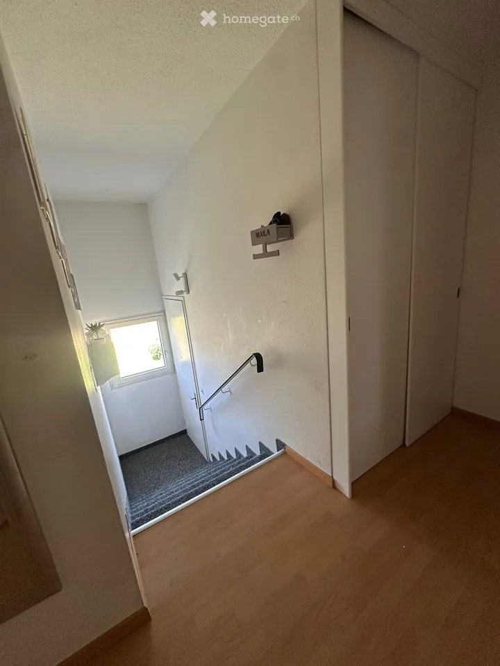 Grosszügige 7-Zimmer-Dachgeschosswohnung in Hochfelden