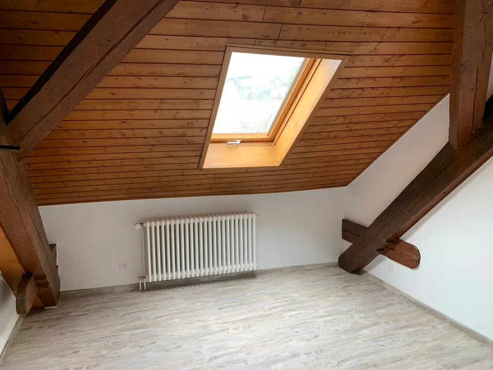 EN EXCLUSIVITE - Magnifique Appartement lumineux de 5.5 pièces
