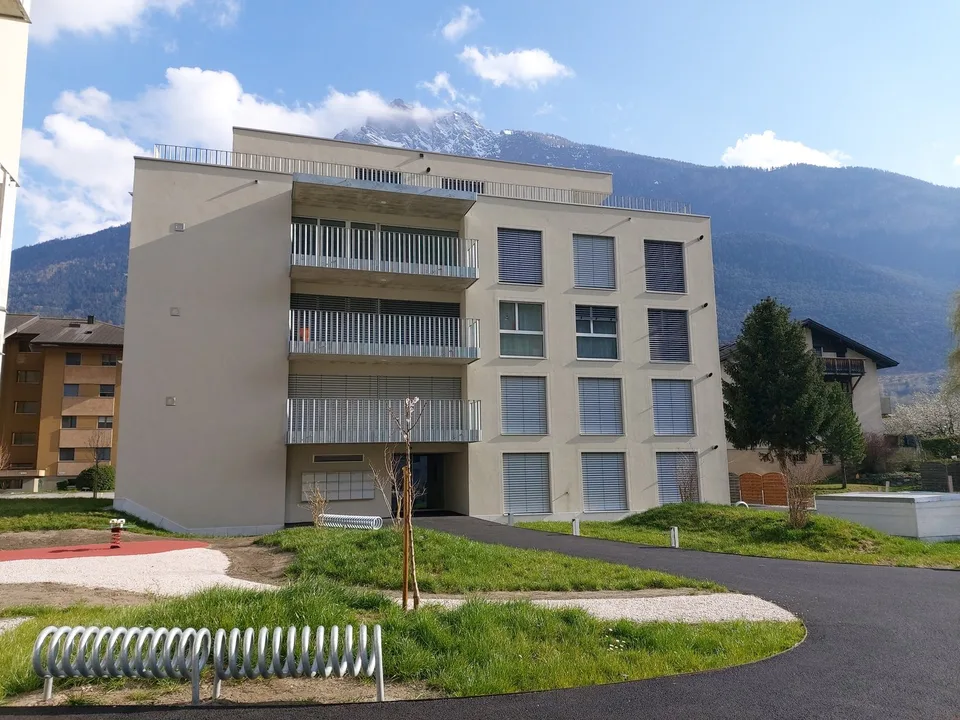 3 1/2 Zimmerwohnung