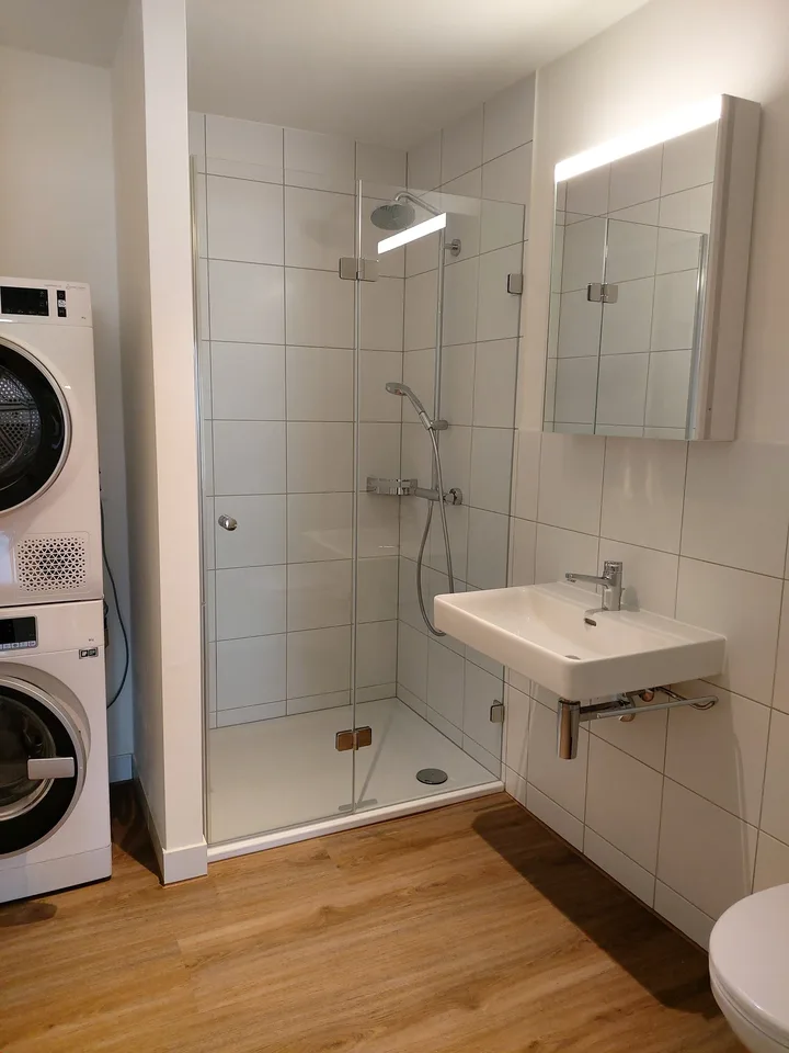 3 1/2 Zimmerwohnung