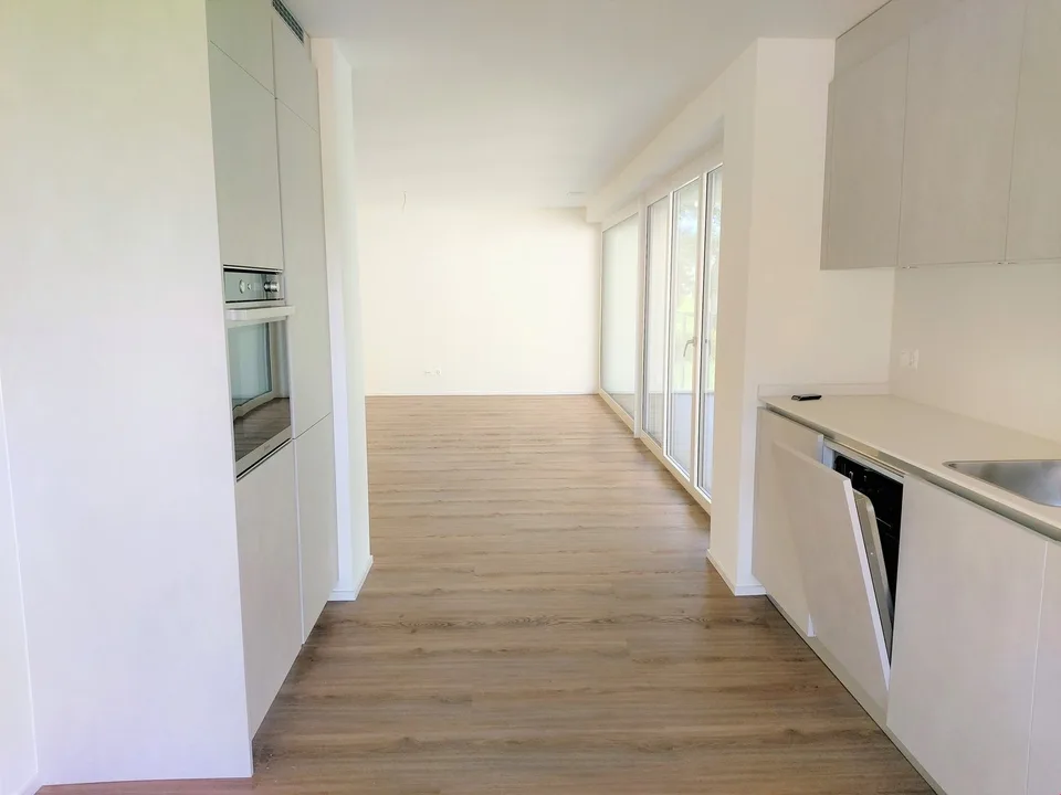 3 1/2 Zimmerwohnung