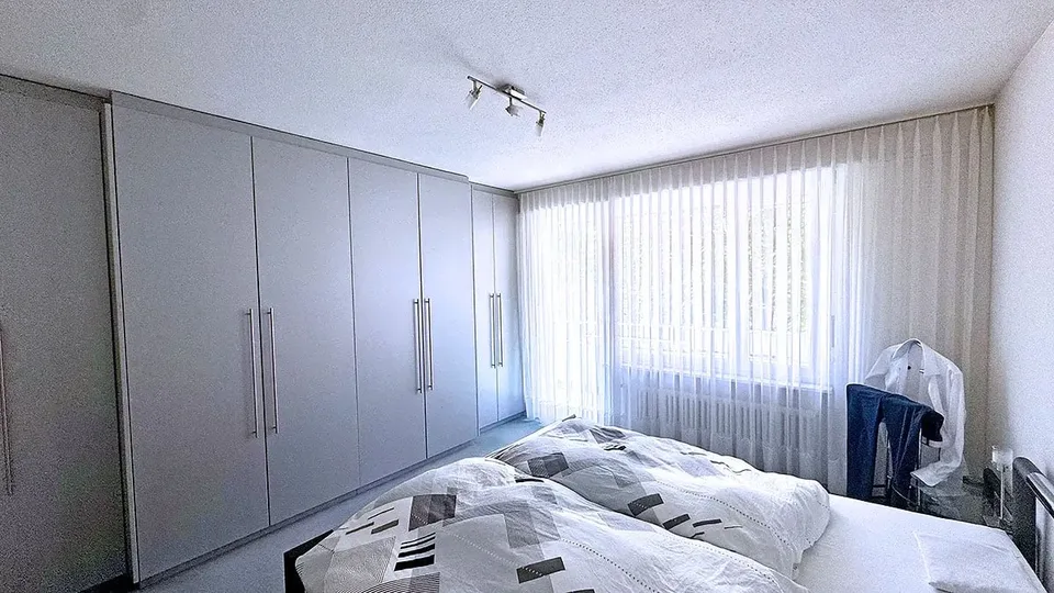 Appartement de 5,5 pièces lumineux avec balcon à Wetzikon – photo 8 sur 15