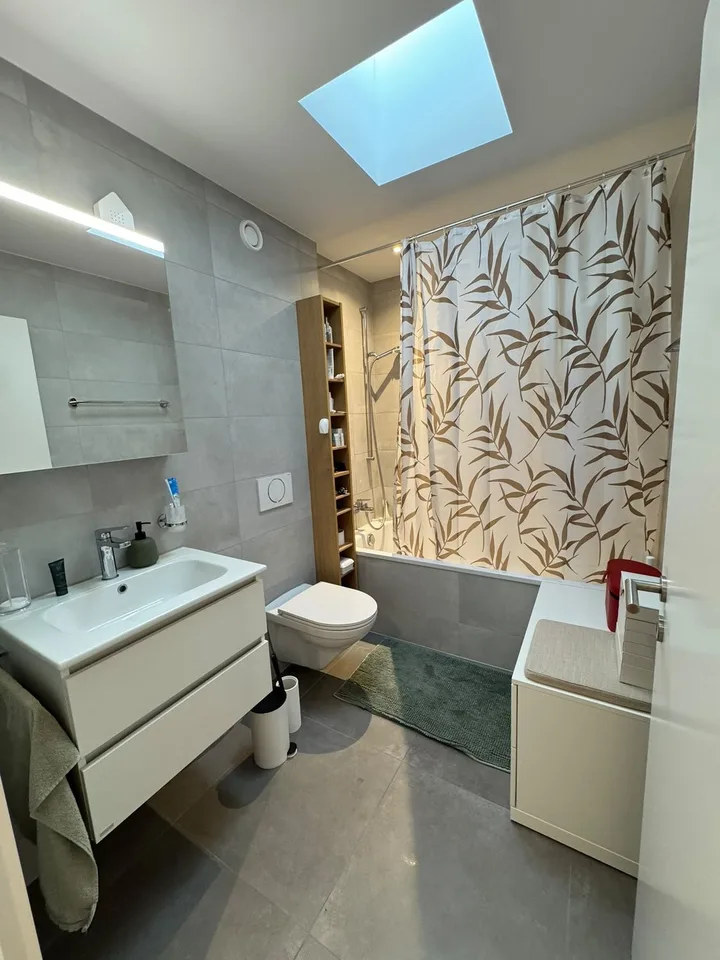 3.5 Zimmerwohnung im 3. OG